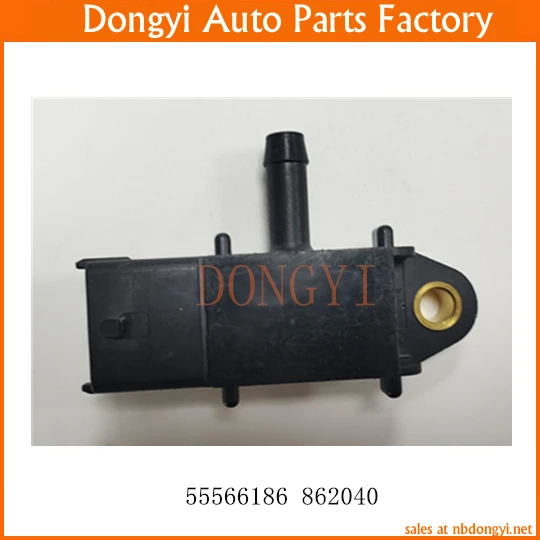 Manifold Absolute Pressure MAP Sensor OE No. 55566186 862040