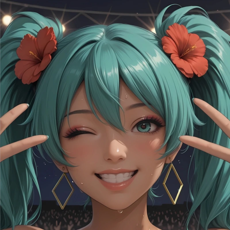 Dakimakura Anime Pillowcase  pretty girl Miku Double-sided Print Life-size Body Pillow Cover Bedding Gifts