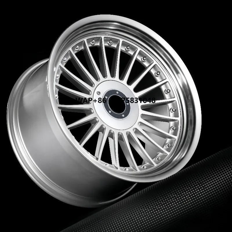 

5x120/5x112 18 19 Inch Rims Alloy Passenger Car Wheels