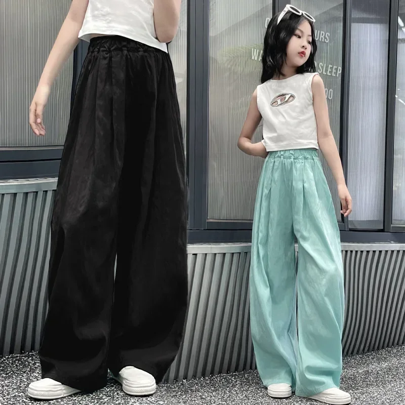 Camisa De Manga Corta Para Niños Y Niñas 2025 - Con Botones Y Diseño Degradado, Tela Suave, Ideal Para Verano Y Playa