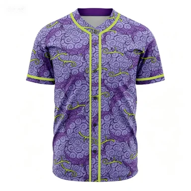 Image of Beast Pirates Rubber Fruit Sound Pillar Decayed Wood White Theme Vielseitige Herren-Strickjacke