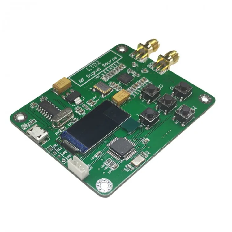 MAX2870 23.5-6000MHz RF Signal Source