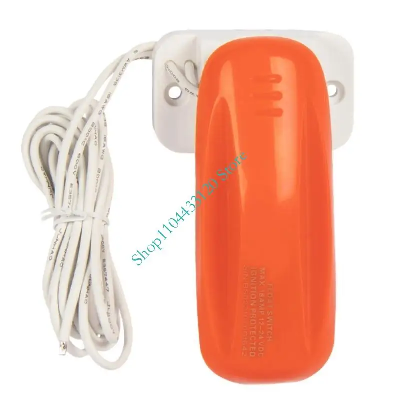 0XXD Multiple Potential Marine Bilge Water Stage Control Change Automatic Fan Triggering Structure