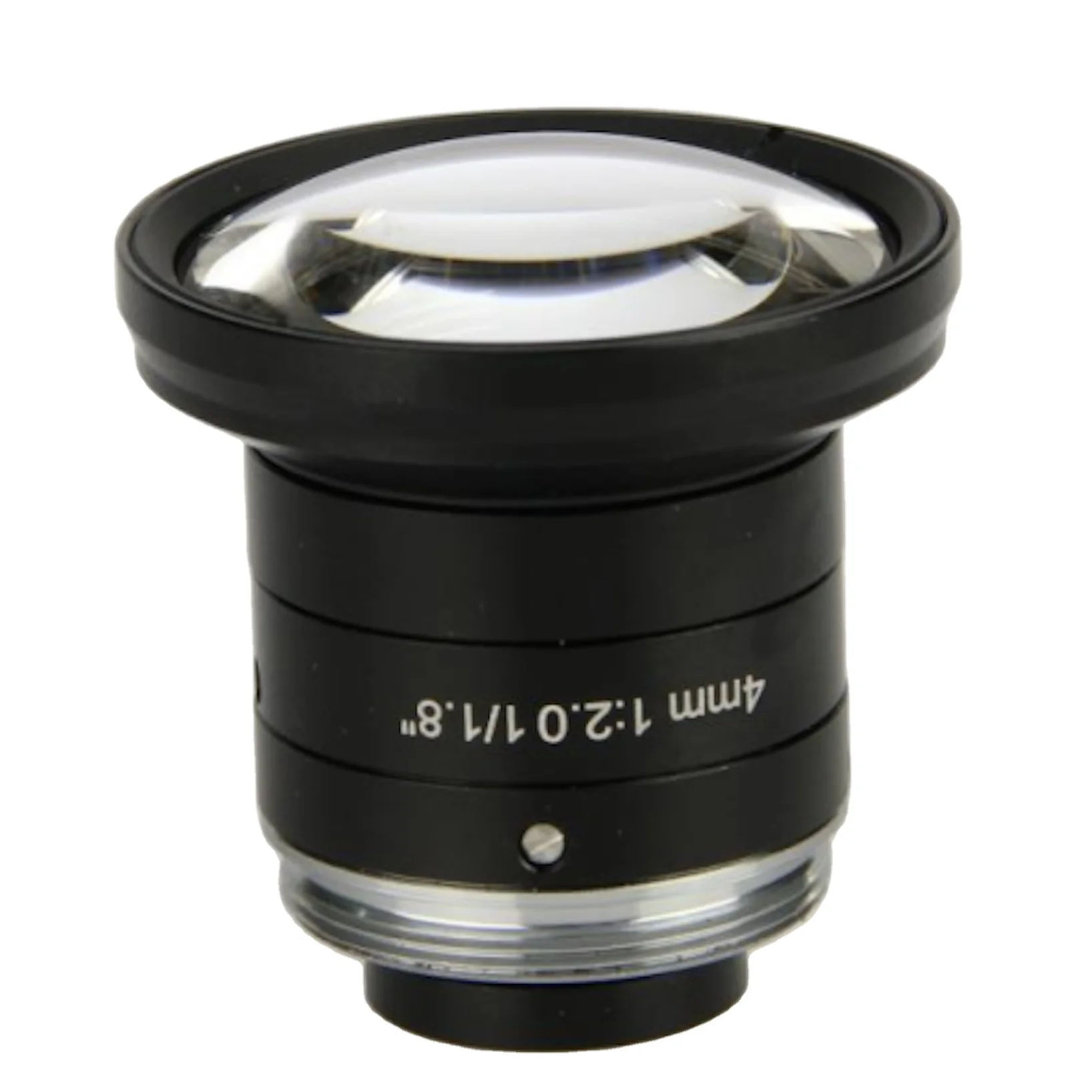20 Megapixel High Resolution Machine Vision Lens 6mm 1.1