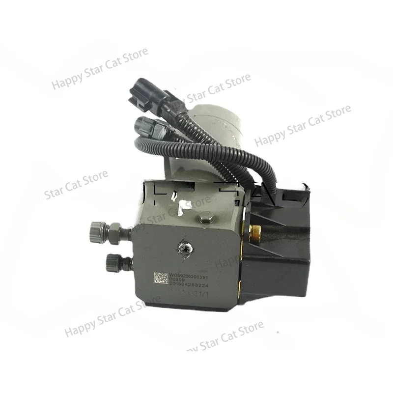 TOP LEAD WG9925820031 A7 cabin electronic lifting motor Sinotruck HOWO A7 electric hydraulic lifting pump