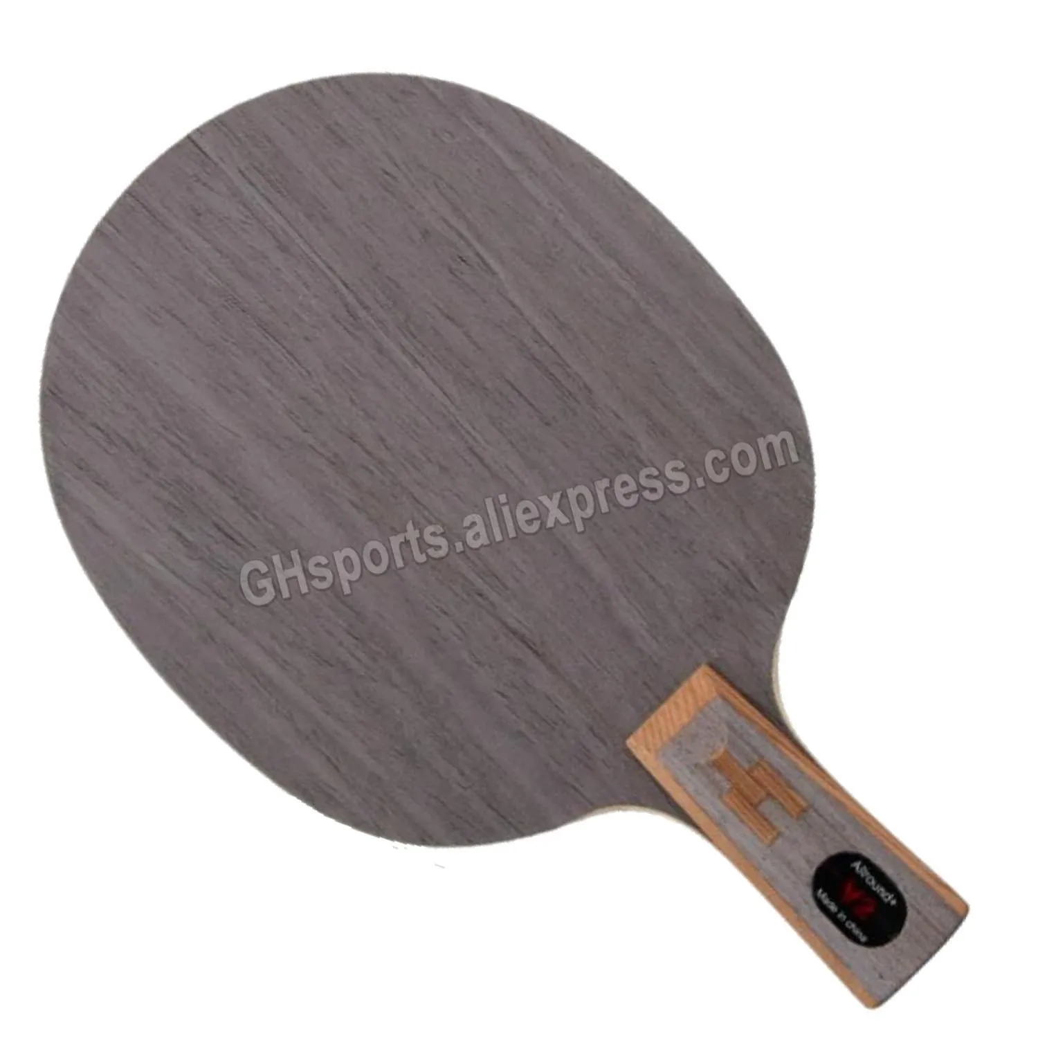 

Palio V2 V 2 V-2 table tennis blade 5 wood 2carbon 2titanium table tennis racket V2