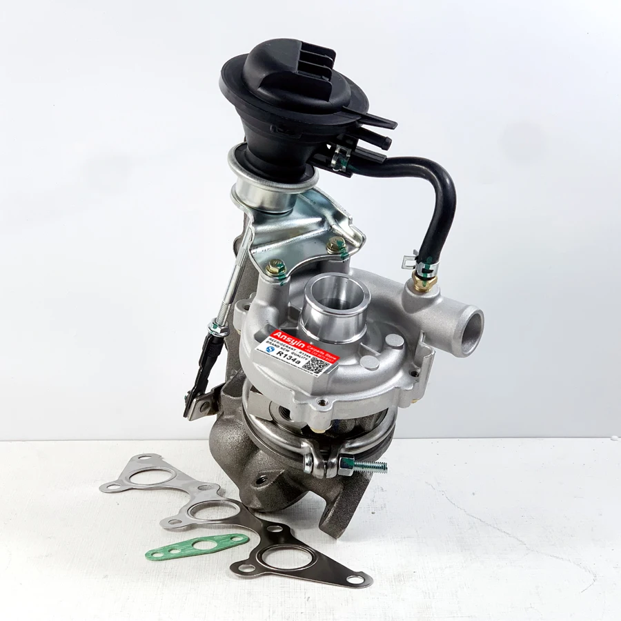 Turbo Turbocharger For Smart MCC Cabrio 0.6L MC01 1H GT12 724961 GT1238S 724961-5002S 724808 724961-0002 724961-0001 A1600960699