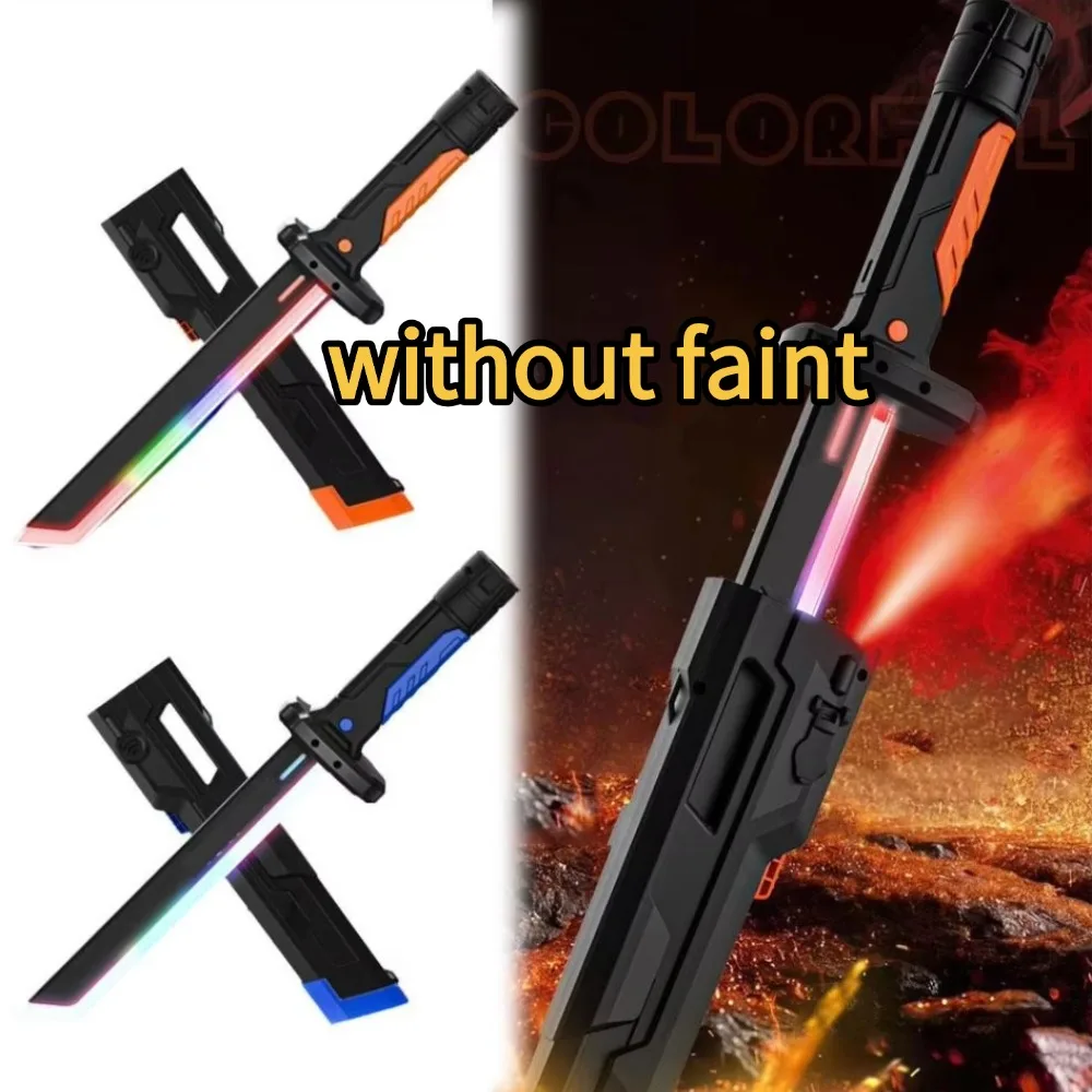 Best LED Cosplay Fog Sword for Halloween & Conventions: A Real User’s Honest Review