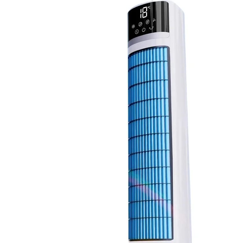 CX Air Conditioning Fan Refrigeration Household Silent Movable Floor Air Conditioning Electric Fan