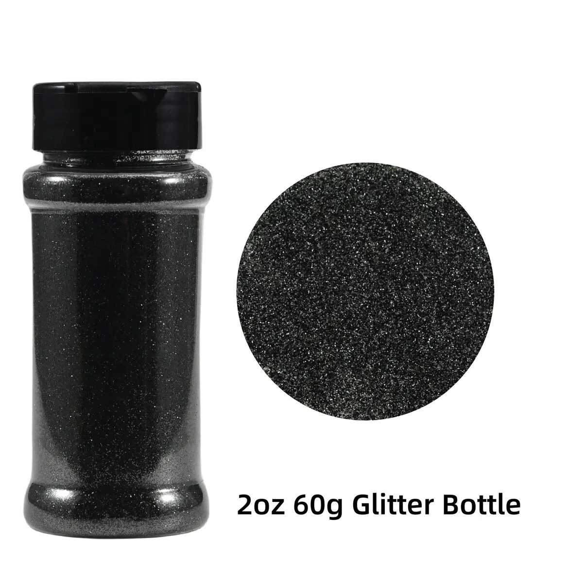 1/128\" 0,008\" 0,2 mm metaliczny brokat w proszku do rękodzieła DIY, brokatowe kwiaty, dekoracje