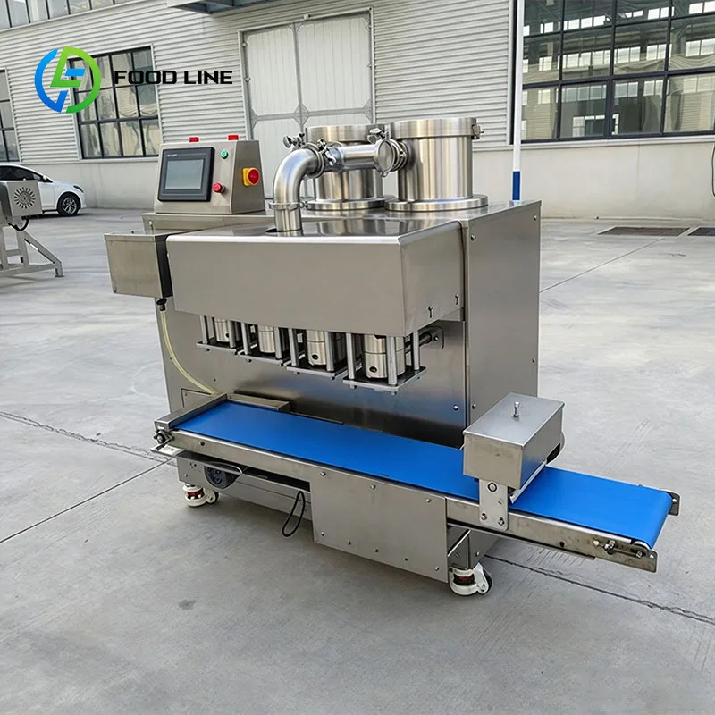 Automatic Dough Twisting Machine Twisted Dough Stick Maker Commercial Fried Snack Production Equipment Customized