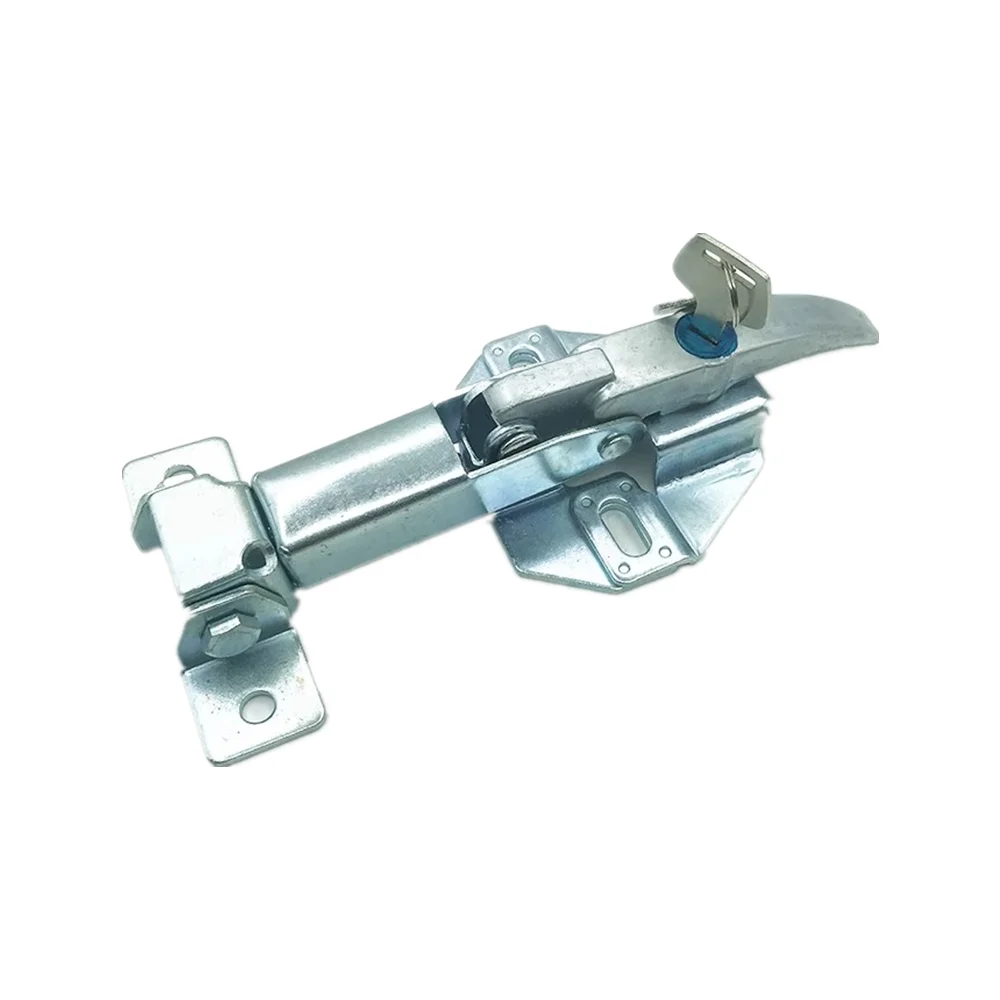 Excavator Parts 71N6-56400 For 150 210 215 225 265 305 335-5 375-5-7-9VS Engine Lock Side Door Lock Hood Lock