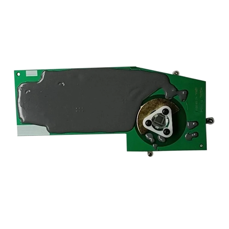 A23T 65020 Tiller Head Throttle Board for REMA 9400-00, Electric Pallet Truck Stacker Forklift, ABS+Metal, Direct Replacement
