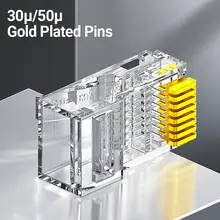 RJ45 Ethernet Connector 8P8C #3