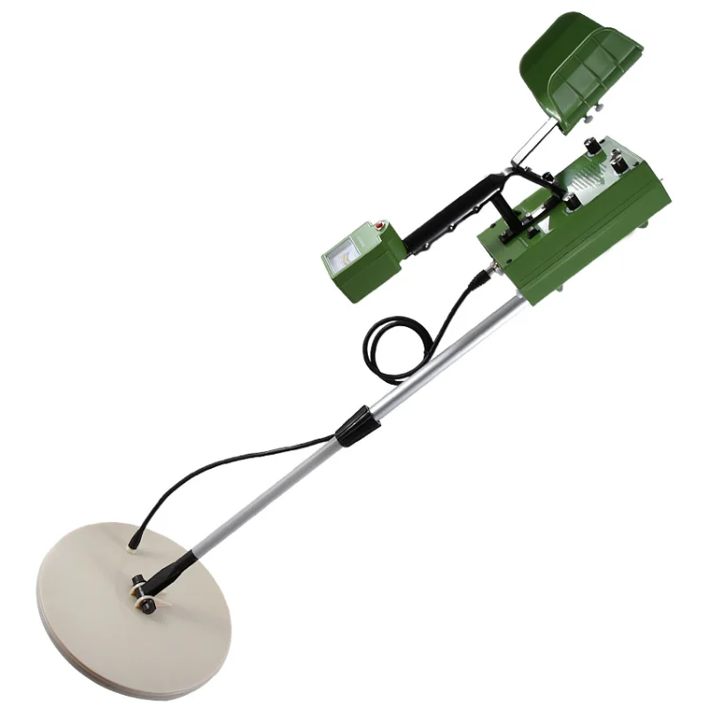 

MD-88 Underground Metal Detector Large and Small Disk Double Probe Field Detection of Gold and Silver Yuan Copper Coins