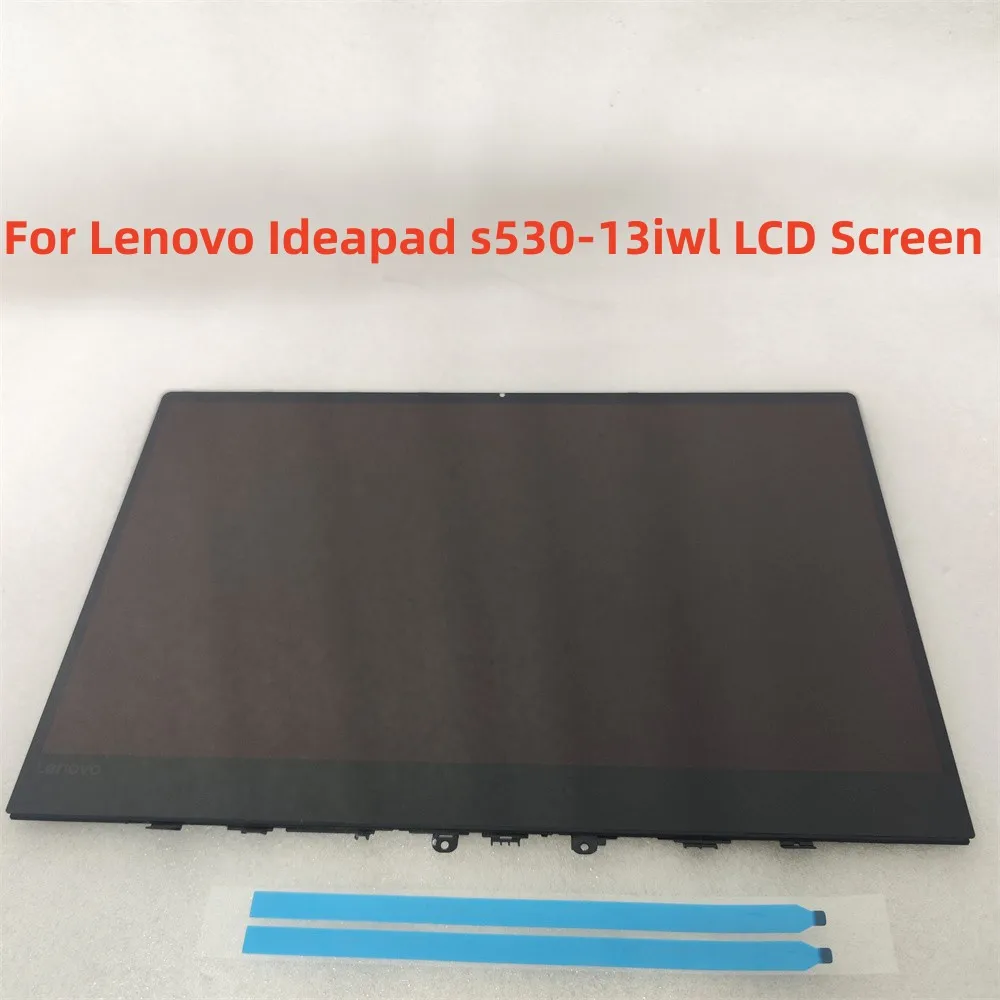 

S530 13iwl LCD Display NV133FHM-N6A 13.3 Inch Slim Laptop Screen 30Pin FHD 5D10S39558 5D10S39557 for Lenovo Ideapad