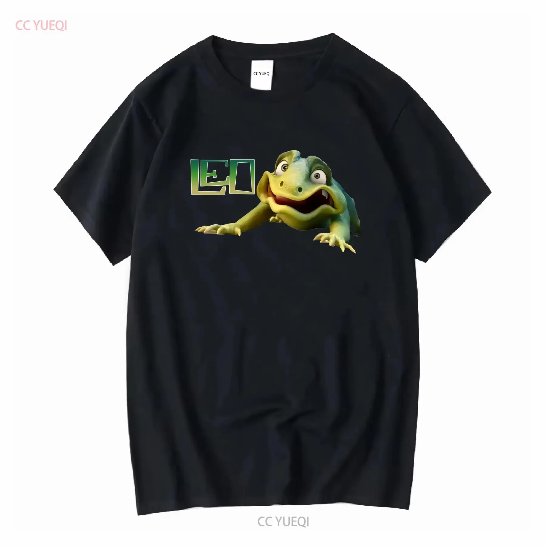 Leo netflix o lagarto filme adam sandler t camisa vintage lavado roupas de grife homme unisex gráfico esticado versátil