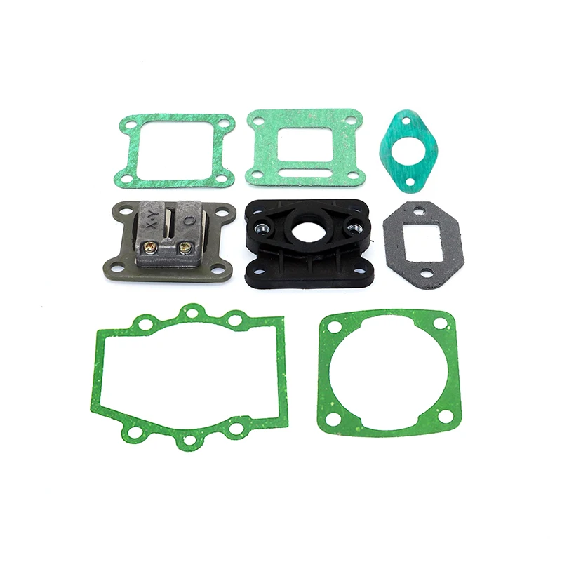 

47cc 49cc Carburetor Reed Valve Mainfold gasket Kit for pocket bike Mini ATV/Dirt bike