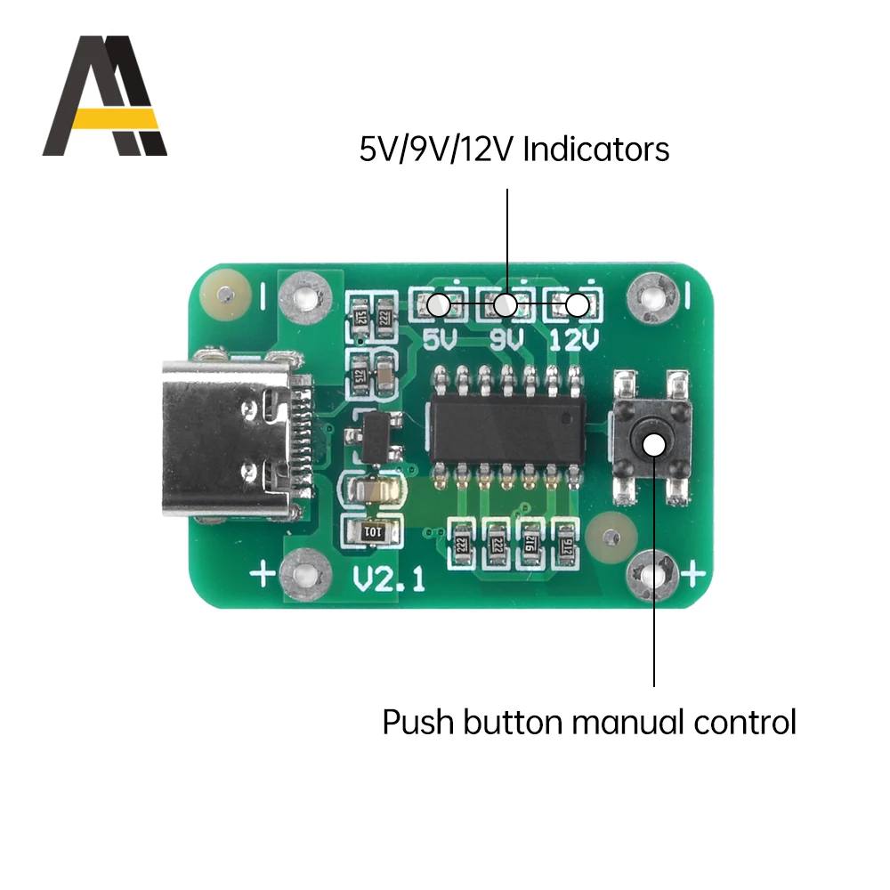 Qc 2.0 Qc 3.0 Decei… - image