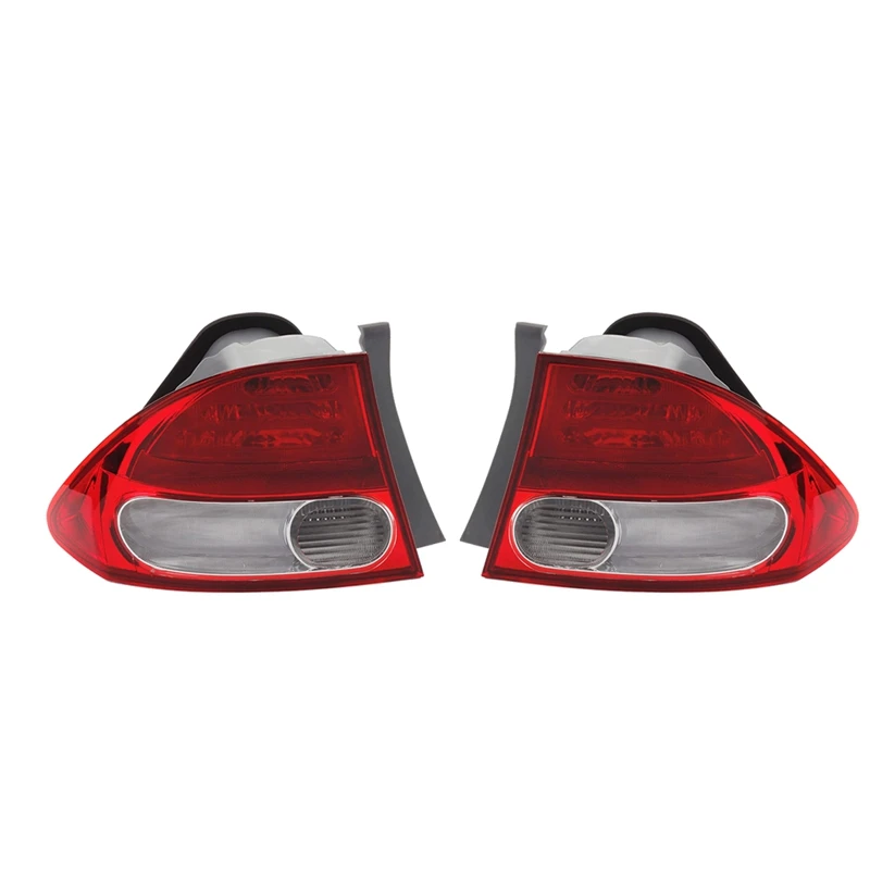 Car Rear Taillight Brake Light For Honda Civic 2009 2010 2011 33551SNAA51 HO2818138