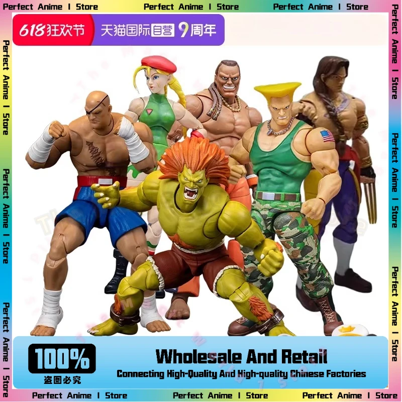 jada-street-fighter-1-12-figurine-mobile-6-pouces-blanca-chunli-feilong-kenlong-jiami-video-de-collection-limitee