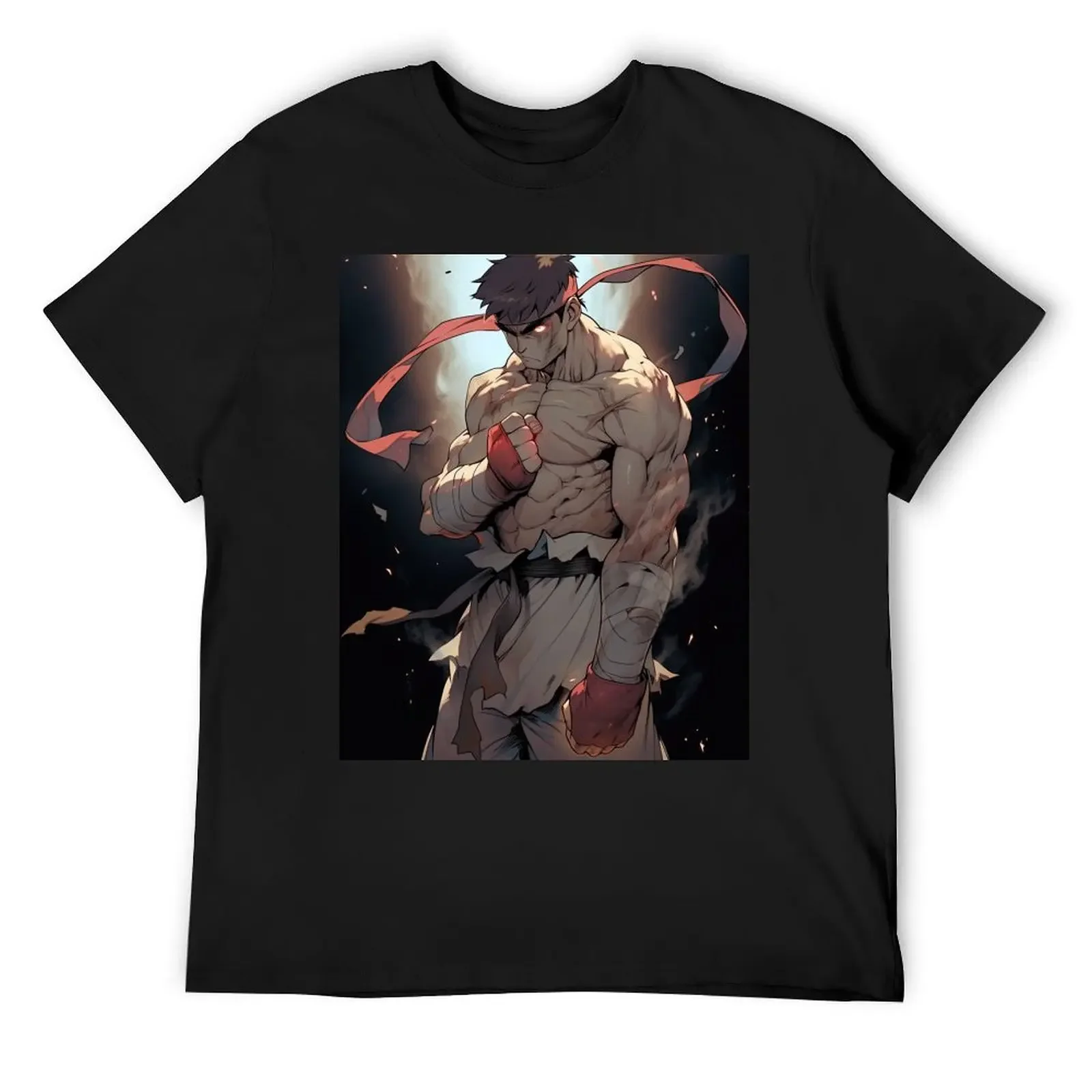 

Evil Ryu injured T-Shirt essential t shirt new gifts and t-shirts new edition clothes big and tall t shirts for men