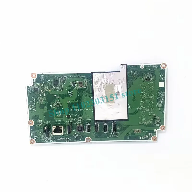 L90534-001 L90534-601 L84406-002 With SRGKL I5-1035G1 CPU DAN14NMB6D0 For HP 24-DF 27-DP Laptop Motherboard 100%Full Tested Good