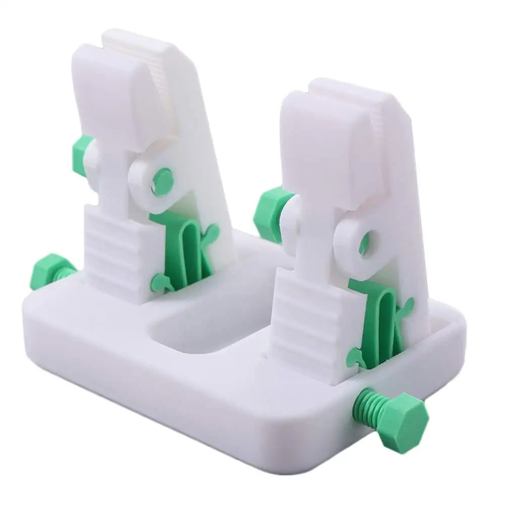 

Adjustable Fixed Soldering Wire Clamp Clip ABS High Temperature Resistant Soldering Fixture Corrosion-resistant High-strength