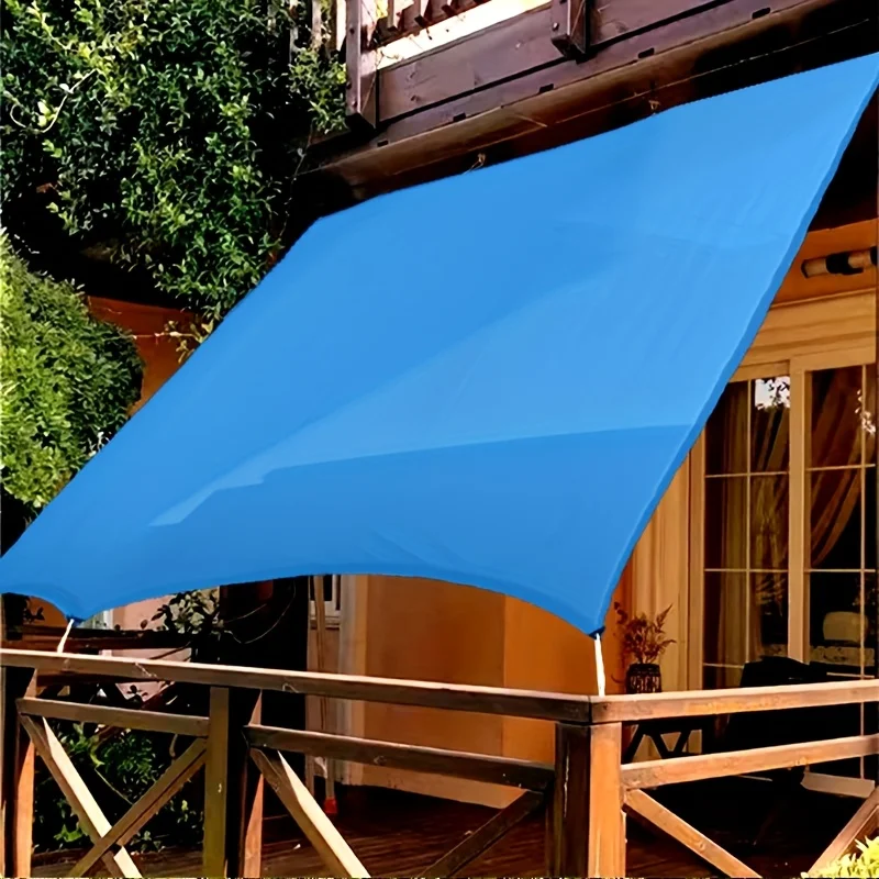

The Professional Sunshade Net for the Terrace Is Made of High-Density Hdpe with Thickening Treatment, Providing 92% Professional