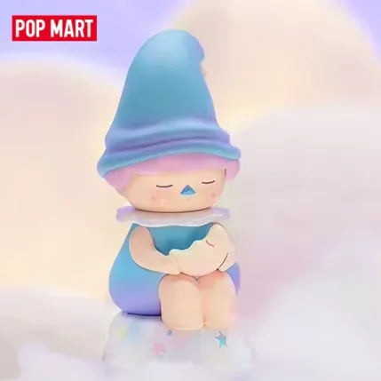 Pop Mart Pucky Elf Sleeping Baby Series Blind Box Guess Bag Mystery Box Doll Desktop Ornaments Cute
