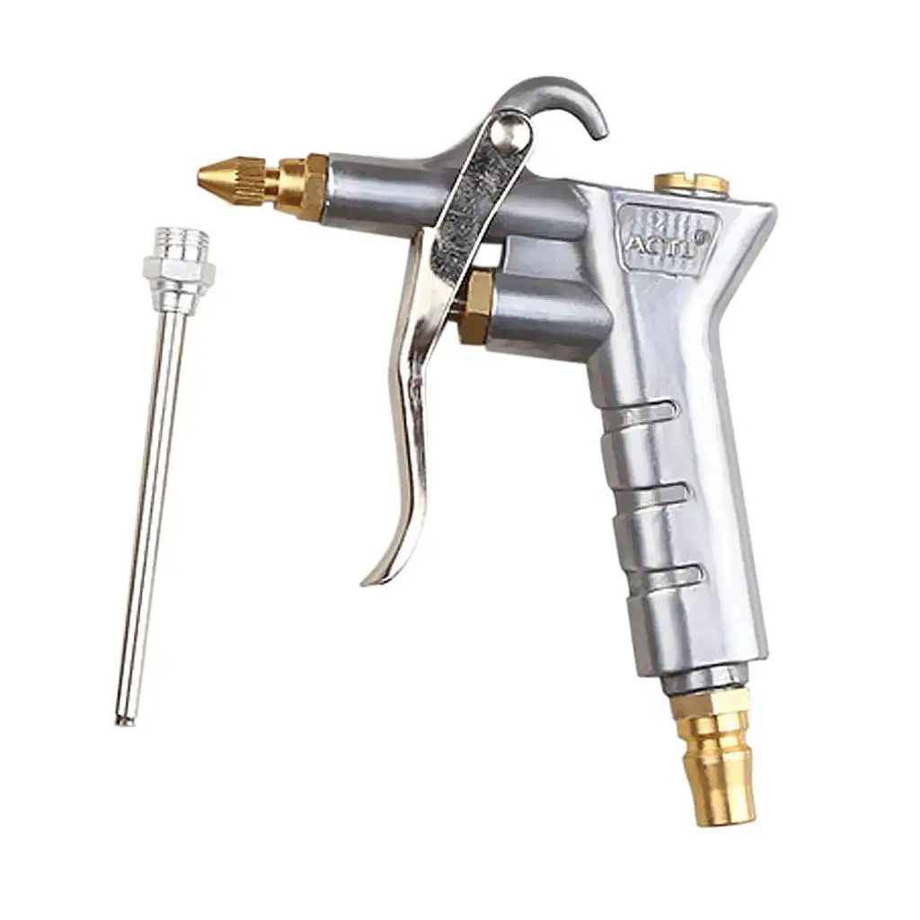 

Прочный компрессорный пистолет для удаления пыли, удобный инструмент для очистки воздуходувки