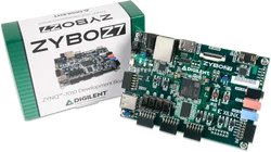 Zybo Z7: Zynq-7000 ARM/FPGA SoC Development Board