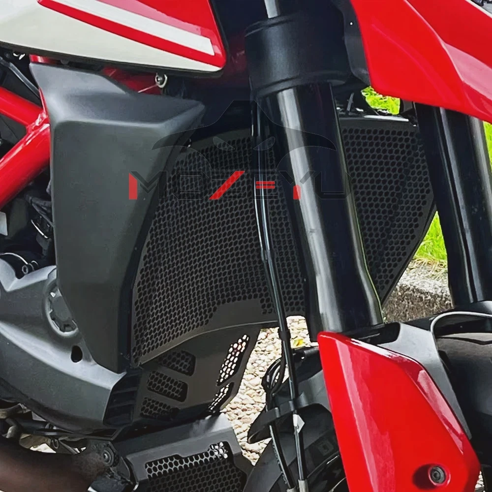 

Защитная крышка решетки радиатора для Ducati Hypermotard 950/S/SP/RVE 2019-2020-2021-2022-2023-2024-2025-2026