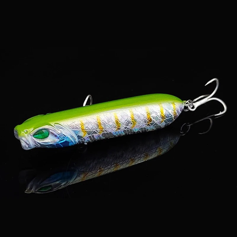 Pencil Lure Surface System 17.5g/10cm Long Casting Floating Water With Built-In Steel Balls