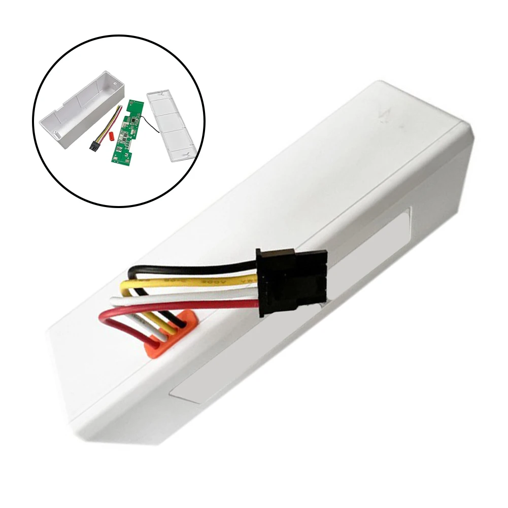 Power Supply Kit For S50 Vacuum Cleaner Bedrooms Kitchens Home Cleaning Tools Replacement Plastic Power Supply Kit