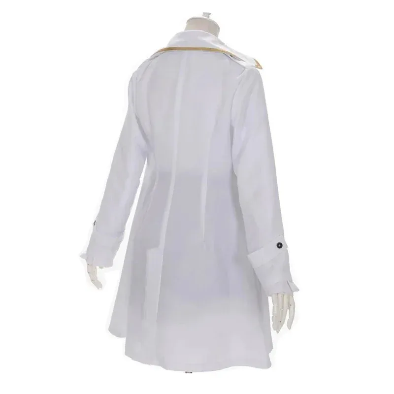 

CyAnime Arifureta From Commonplace to World's Strongest Cosplay Yue Cosplay Costume Women Uniform Coat Skirt Shirt Hallowee LG32