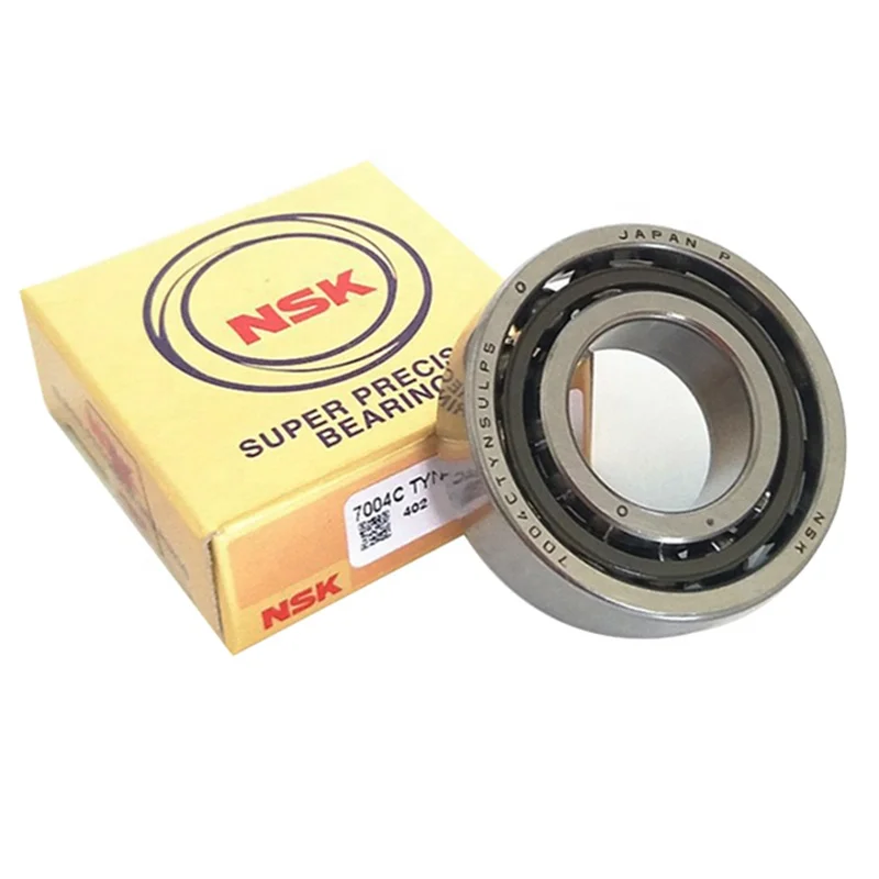 NSK High Speed mazak spindles and driven tools bearing 7016ATYDBP4YC2U17 7010ATYDBPC7P4YU17  7006 C DBP4 7005 C DBP4 7007 C DBP4