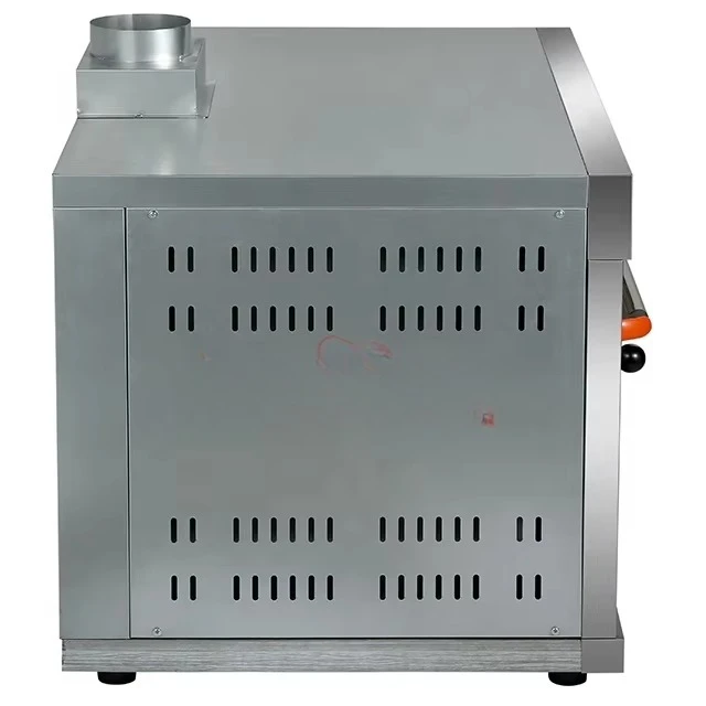 Commercial gas one-layer large-capacity cake bread pizza baking commercial baking oven