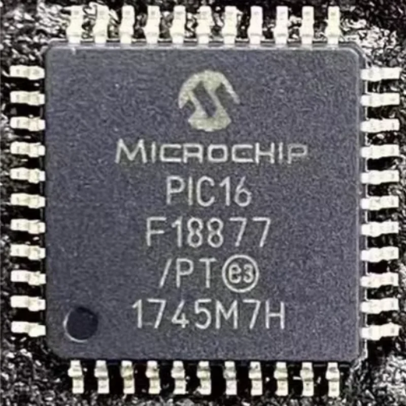 PIC16F18877-I/PT QFP44 New Original Stock