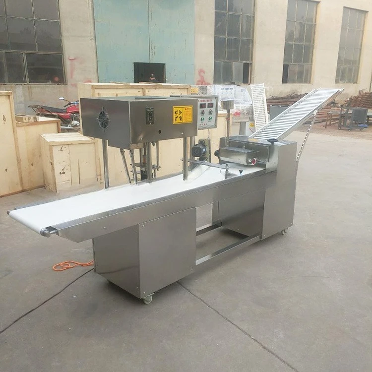 Factory supply thousand layer steamed bread machine, automatic numerical control square steamed bread machine round steamed brea
