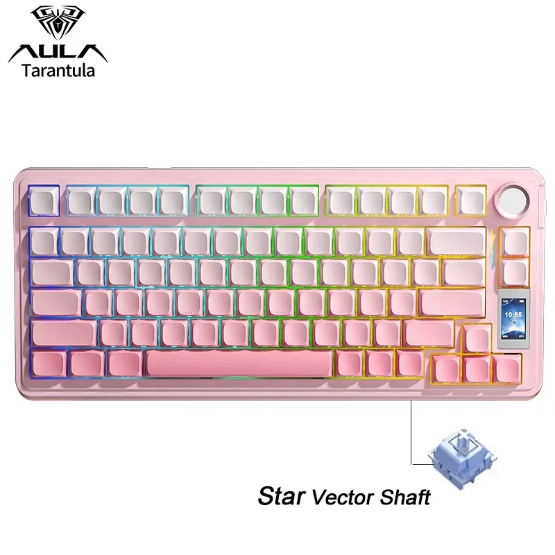 Gradient Pink