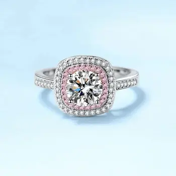 10 best sales טבעת פלטינה - №2