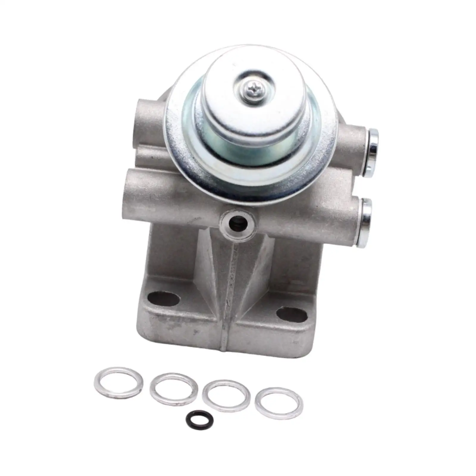 

Oil Water Separator Pump Head Metal Engine System Part Vehicle Oil Separator