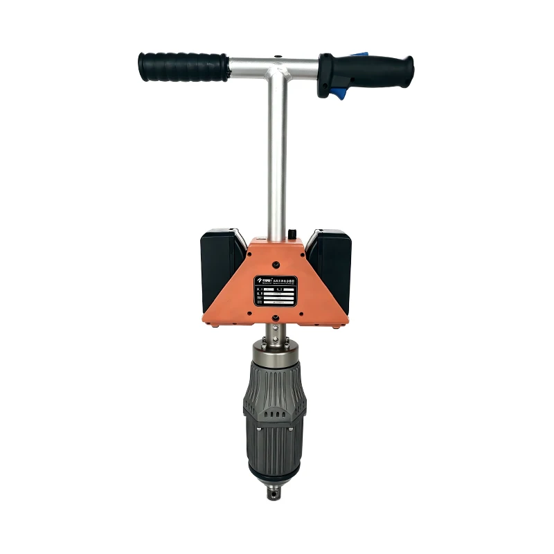 High Torque Battery Powered Railway Impact Wrench BTW-350T Railroad Nut Runner Industrial Grade Factory