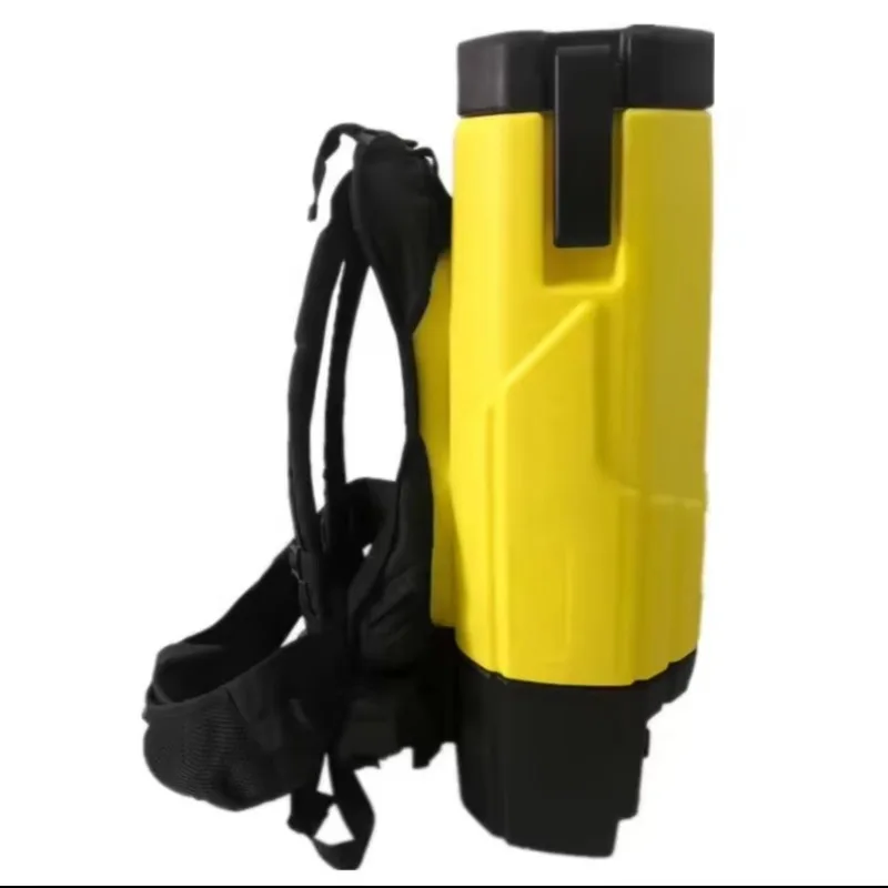 

Magwell High Quality JB5 Commercial Backpack Vacuum Cleaner with 5L tank