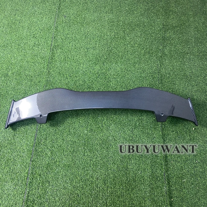 UBUYUWANT For Ford Focus Hatchback MK2 MK3 MK4 ST RS Stline Universal Spoiler 2007 2008 2009 2010 2011-2015 UP