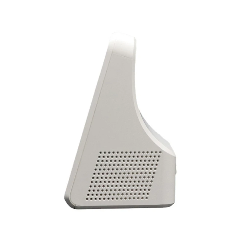 USB Charging Carbon Dioxide Air Quality Detector Temperature Humidity Environment Monitor CO2 Gas Concentration NDIR