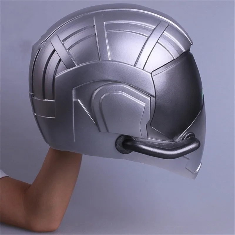 Siêu Nhân Nhện Homecoming Adrian Toomes Kền Kền PVC Trang Phục Hóa Trang Mặt Nạ Mũ Bảo Hiểm Halloween Chống Đỡ