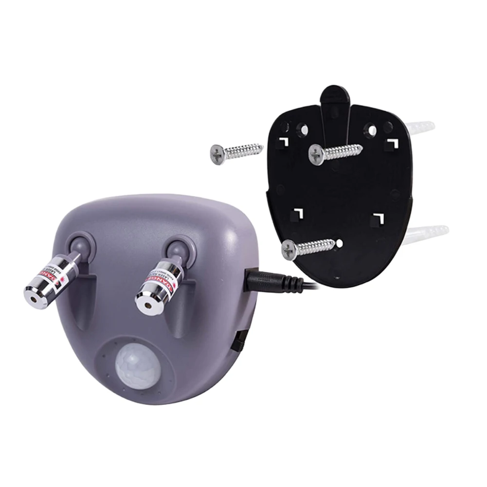 

Laser Garage Assist Parking Dual End Car Laser Garage Parking Sensor Assist Aid Guide Stop Light System Aid Car Garage Carport