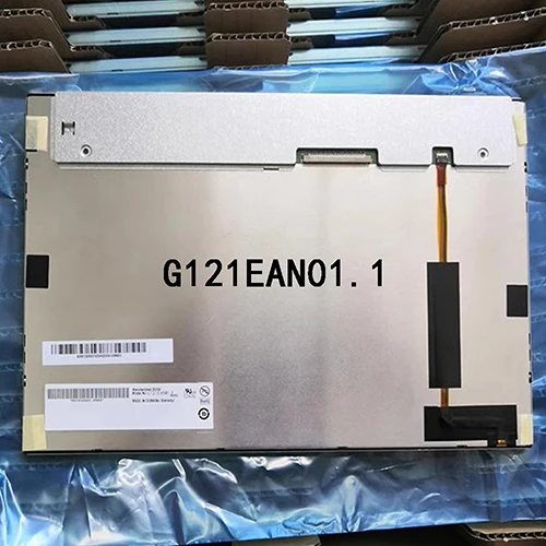 12.1-Inch G121EAN01.1 Industrial control 1280*800 New In Box ORIGINAL MANUFACTURER Panel LCD display screen